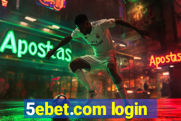 5ebet.com login